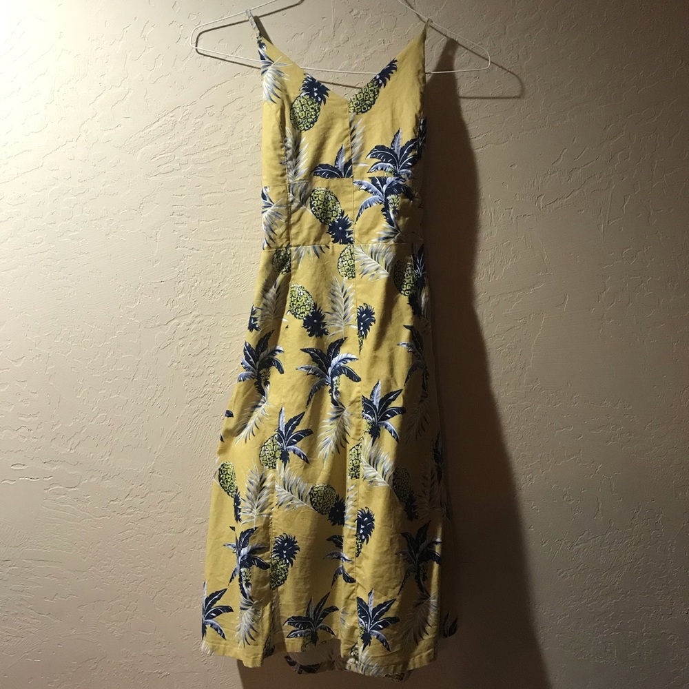 Doe and Rae dress